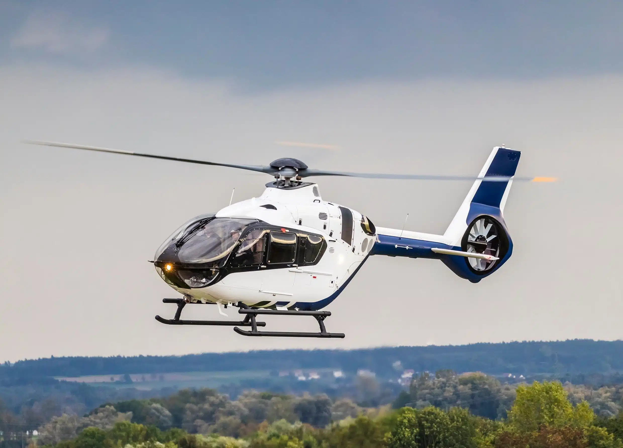 Airbus EC135